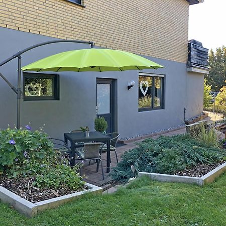 Ferienwohnung Carpe Diem Scheuerfeld Buitenkant foto