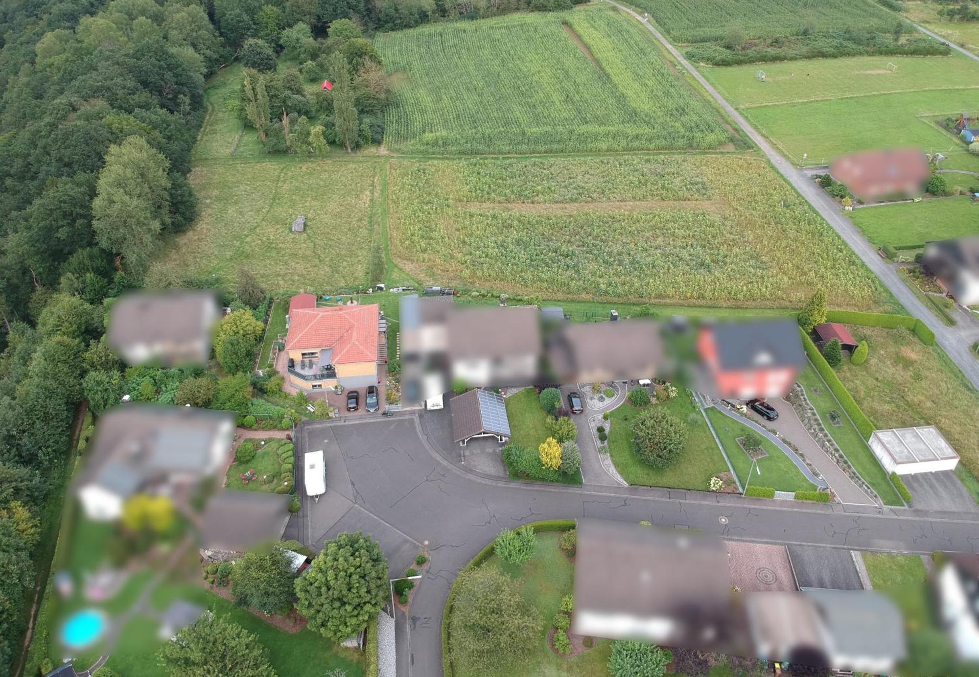 Ferienwohnung Carpe Diem Scheuerfeld Buitenkant foto